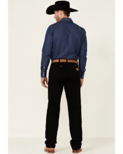 Wrangler 13MWZ Cowboy Cut Original Fit Jeans - Prewashed Colors -Aratt Clothing Shop 010357 A6 P4