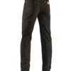 Wrangler Men's 936 High Rise Prewashed Cowboy Cut Slim Straight Jeans -Aratt Clothing Shop 010378 A6 P1