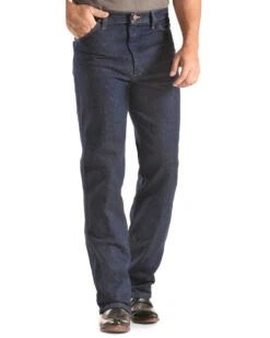 Wrangler Men's 937 Stretch Slim Cowboy Cut Jeans -Aratt Clothing Shop 010435 88 P2