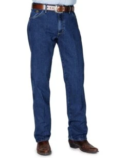Wrangler Jeans - 31MWZ George Strait Relaxed Fit -Aratt Clothing Shop 010765 N9 P2