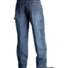 Cinch Men's Blue Label Tapered Loose Fit Jeans -Aratt Clothing Shop 010788 L3 P1