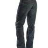 Ariat Men's M2 Swagger Medium Wash Relaxed Fit Bootcut Jeans -Aratt Clothing Shop 010984 XQ P1
