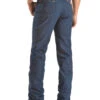 Wrangler 936 Cowboy Cut Slim Fit Prewashed Jeans -Aratt Clothing Shop 010B91 88 P1