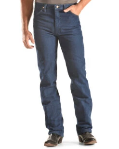 Wrangler 936 Cowboy Cut Slim Fit Prewashed Jeans -Aratt Clothing Shop 010B91 88 P2
