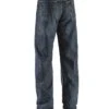 Wrangler 20X Men's Competition Low Rise Relaxed Fit Bootcut Jeans
