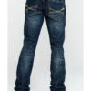 Stetson Rock Fit X Stitched Jeans 2 Stetson Rock Fit X Stitched Jeans -Aratt Clothing Shop 010D64 L7 P1