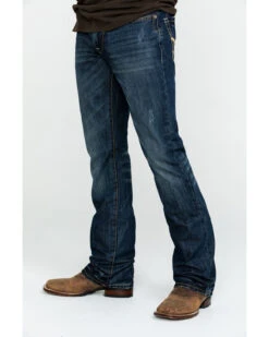 Stetson Rock Fit X Stitched Jeans 12 Stetson Rock Fit X Stitched Jeans -Aratt Clothing Shop 010D64 L7 P3