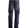 Stetson Modern Fit Curved "X" Stitched Jeans -Aratt Clothing Shop 010D81 CU P1