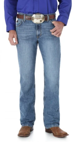 Wrangler 20X Men's Payson Slim Straight Leg Jeans -Aratt Clothing Shop 010G73 N9 P2