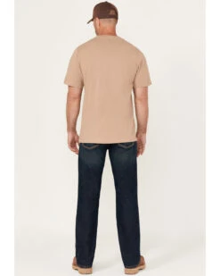 Ariat Men's Rebar M4 DuraStretch Fashion Boot Cut Jean -Aratt Clothing Shop 010J16 N9 P3