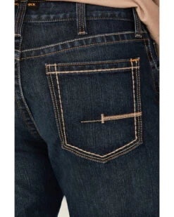 Ariat Men's Rebar M4 DuraStretch Fashion Boot Cut Jean -Aratt Clothing Shop 010J16 N9 P4