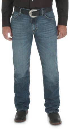 Wrangler 20X Men's Cool Vantage Competition Slim Jeans -Aratt Clothing Shop 010J61 N9 P2