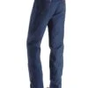 Wrangler Jeans - 13MWZ Original Fit Prewashed Denim - Big 44" To 52" Waist -Aratt Clothing Shop 013681 88 P1