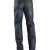 Cinch Silver Label Dark Wash Jeans - Big & Tall -Aratt Clothing Shop 013704 L7 P1