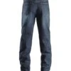 Cinch Black Label Dark Stone Loose Fit Jeans - Big & Tall -Aratt Clothing Shop 013716 L7 P1