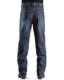 Cinch Black Label Dark Stone Loose Fit Jeans - Big & Tall