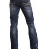 Stetson Rock Fit X Stitched Jeans - Big & Tall -Aratt Clothing Shop 013733 L7 P1