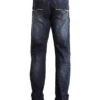 Stetson Modern Fit "V" Stitched Jeans - Big & Tall -Aratt Clothing Shop 013746 L7 P1