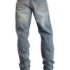 Stetson 1520 Fit Classic "X" Stitched Jeans - Big & Tall -Aratt Clothing Shop 013751 CU P1