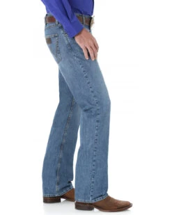 Wrangler 20X Men's Payson Slim Straight Leg Jeans - Big And Tall -Aratt Clothing Shop 013919 N9 D1