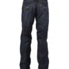 Stetson Men's 1312 Relaxed Fit Bootcut Jeans With Flag Detail - Big & Tall 2 Stetson Men's 1312 Relaxed Fit Bootcut Jeans With Flag Detail - Big & Tall -Aratt Clothing Shop 013946 N9 P1