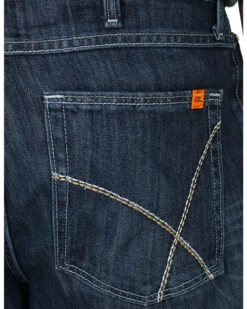 Wrangler 20X Men's 42 Vintage Bootcut Flame-Resistant Work Jeans -Aratt Clothing Shop 0862F2 N9 D3