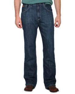 Wrangler 20X Men's 42 Vintage Bootcut Flame-Resistant Work Jeans -Aratt Clothing Shop 0862F2 N9 P2