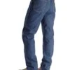 Wrangler Men's FR Relaxed Fit Work Jeans -Aratt Clothing Shop 086460 N9 P1