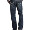 Rock & Roll Denim Men's FR Double Barrel Relaxed Fit Bootcut Jeans -Aratt Clothing Shop 0864K2 88 P1