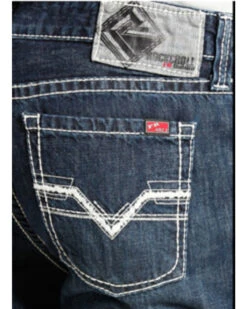 Rock And Roll Denim Men's Pistol Regular Fit Flame-Resistant Jeans - Boot Cut -Aratt Clothing Shop 0864K3 88 D2