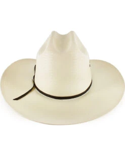 Resistol Kid's Elastic Fit Straw Cowboy Hat -Aratt Clothing Shop 1000015250 101 D3