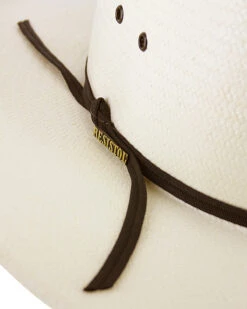 Resistol Kid's Elastic Fit Straw Cowboy Hat -Aratt Clothing Shop 1000015250 101 D5