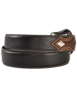 Nocona Concho Billet Leather Belt -Aratt Clothing Shop 120P18 89 P2