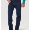 Wrangler Men's Performance Cowboy Cut Jeans - Long -Aratt Clothing Shop 2000021397 400 P1