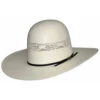 Hat Biz Men's Natural Open Bangora Straw Western Hat -Aratt Clothing Shop 2000062333 000 P1