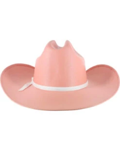 Shyanne Girls' Elastic Fit Straw Cowboy Hat -Aratt Clothing Shop 2000075887 650 P2