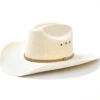 Atwood Hat Co Men's 7X Natural Marfa Western Palm Straw Hat -Aratt Clothing Shop 2000119582 101 P1