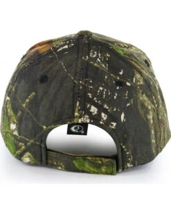 Cowboy Up Men's Camo Print Ball Cap -Aratt Clothing Shop 2000175598 340 P2