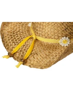Shyanne Girls' Daisy Straw Hat -Aratt Clothing Shop 2000206855 200 D2