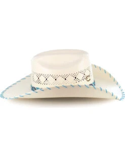 Charlie 1 Horse Girls' Natural Straw Hat -Aratt Clothing Shop 2000207643 101 D3