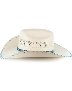 Charlie 1 Horse Girls' Natural Straw Hat -Aratt Clothing Shop 2000207643 101 D4