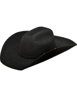Ariat Boys' Wool Cowboy Hat