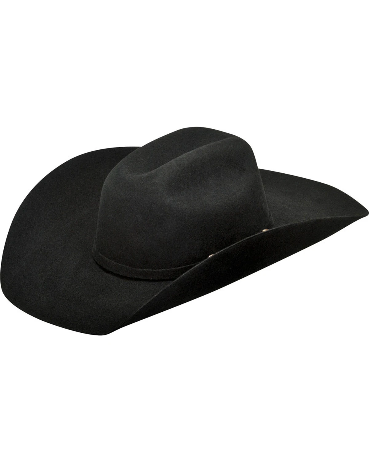 Ariat Boys' Wool Cowboy Hat 3 Ariat Boys' Wool Cowboy Hat