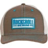 Rock & Roll Cowboy Men's Logo Airmesh Cap -Aratt Clothing Shop 2000213650 020 P1