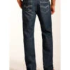 Rock & Roll Denim Men's FR Double Barrel Relaxed Fit Bootcut Jeans -Aratt Clothing Shop 2000213952 400 P1