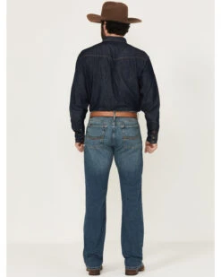 Ariat Men's M4 Legacy Stretch Bootcut Jeans -Aratt Clothing Shop 2000219034 400 P3