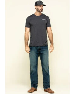 Ariat Men's M3 Boundary Gulch Loose Straight Jeans -Aratt Clothing Shop 2000222730 400 P6