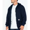 Carhartt Men's Zip-Front Heavyweight FR Work Jacket - Big & Tall -Aratt Clothing Shop 2000226562 410 P1
