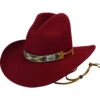 Bailey Men's Renegade Hickstead Western Hat -Aratt Clothing Shop 2000231459 600 P1
