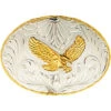 Western Express Men's Silver German Eagle Belt Buckle -Aratt Clothing Shop 2000232047 040 P1